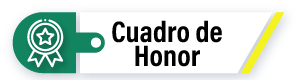 Cuadro de Honor